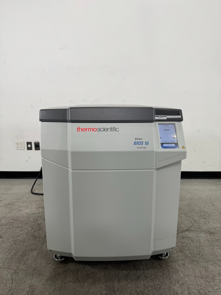 Image of Thermo Scientific Sorvall Bios 16 Floor Centrifuge